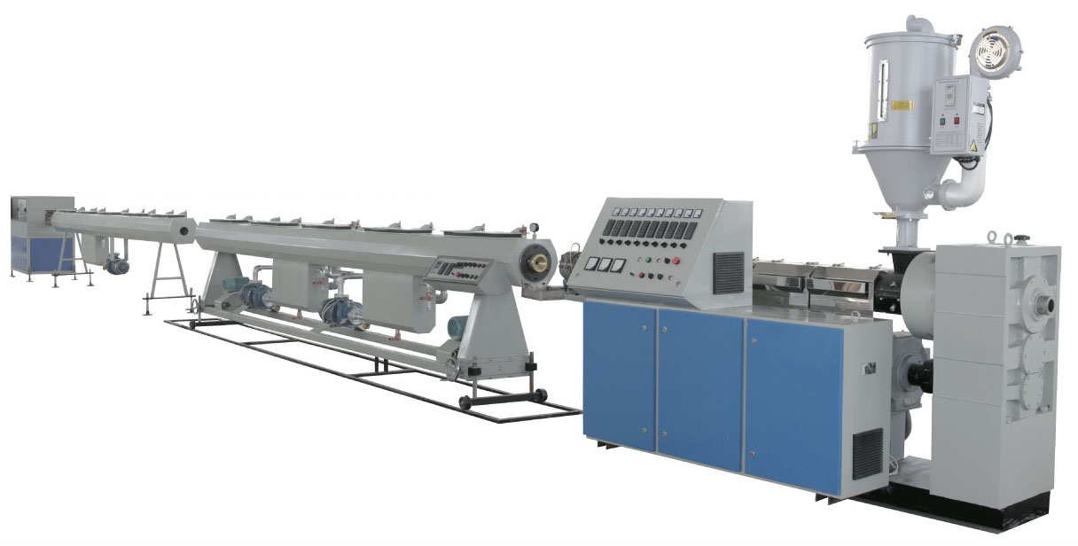 HDPE Conduit Pipe Extrusion Line