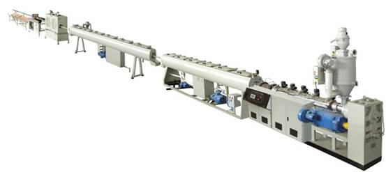 PPR pipe Extrusion Line