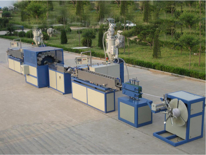 PVC Garden Hose Production Line