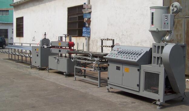 PC Lampshade Profile Extrusion Line