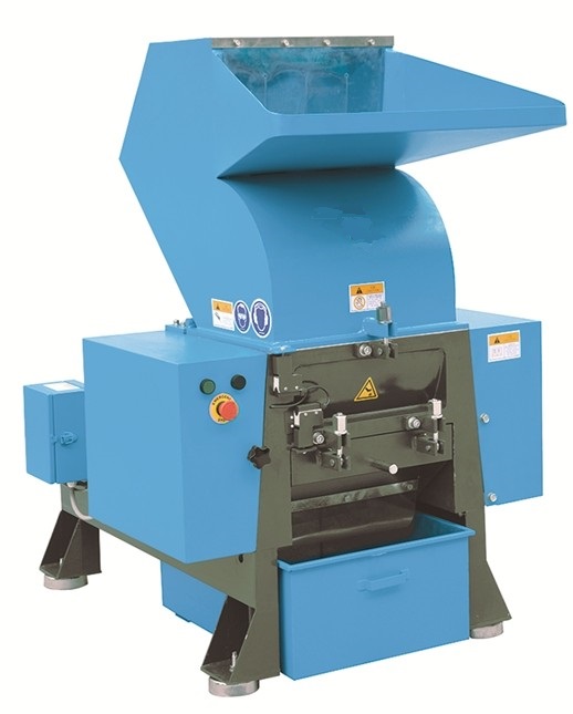 Plastic Crusher Machine