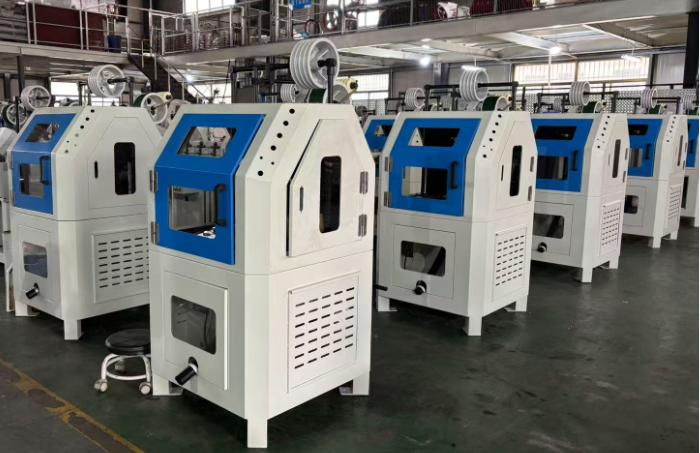 Stainless Steel Wire Braiding Machine